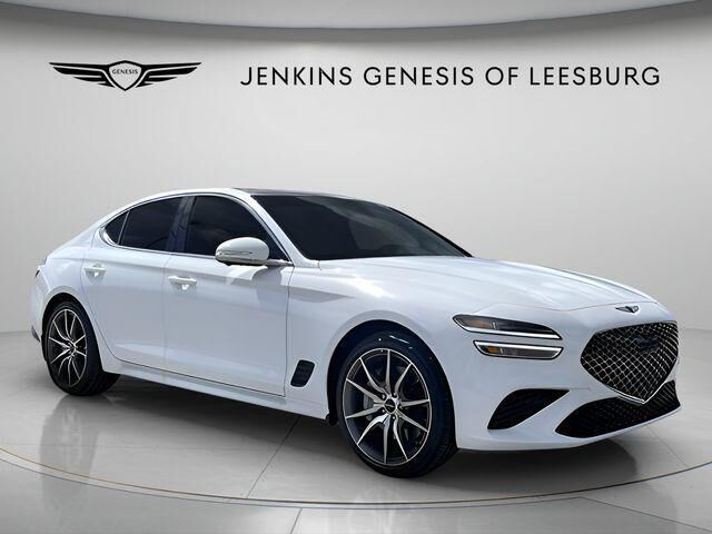 2026 Genesis G70 2.5T Prestige