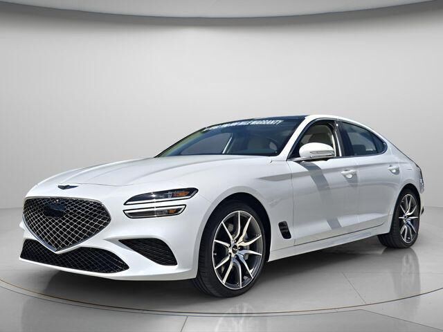 2026 Genesis G70 2.5T Prestige — photo 1 of 23