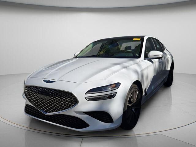 2026 Genesis G70 2.5T Prestige