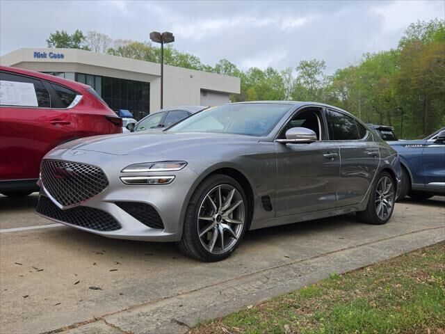 2026 Genesis G70 2.5T Prestige — photo 1 of 12