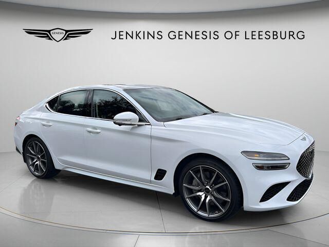 2026 Genesis G70 2.5T Prestige — photo 1 of 32