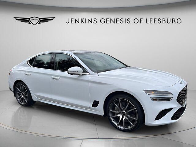 2026 Genesis G70 2.5T Prestige