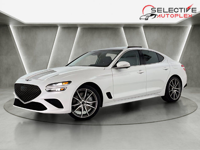 2026 Genesis G70 2.5T Prestige
