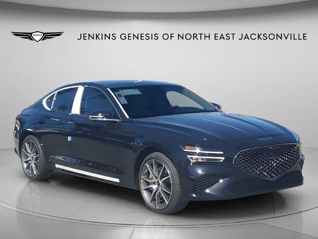 2026 Genesis G70 2.5T Prestige — photo 1 of 13