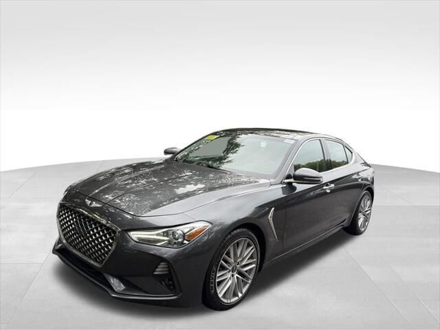 2021 Genesis G70 2.0T