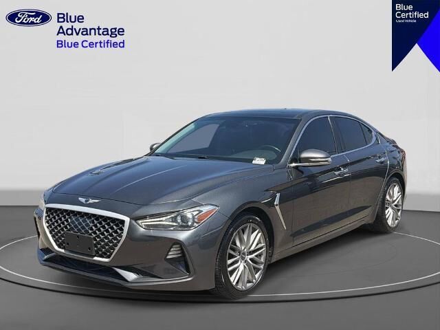 2021 Genesis G70 2.0T — photo 1 of 43