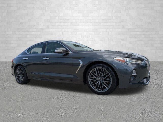 2019 Genesis G70 2.0T Advanced — photo 1 of 13