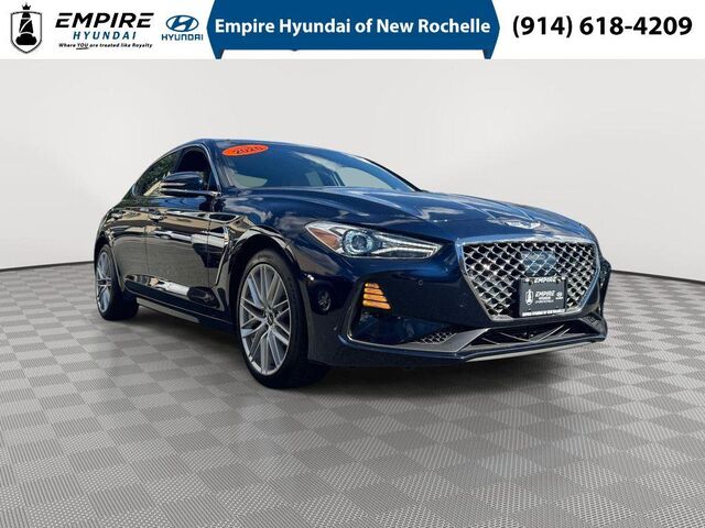 2020 Genesis G70 2.0T