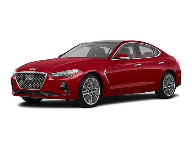 2020 Genesis G70 2.0T — photo 1 of 27