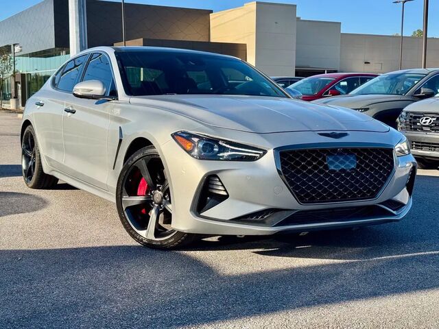 2019 Genesis G70 3.3T Advanced