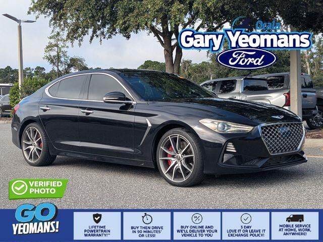 2020 Genesis G70 3.3T
