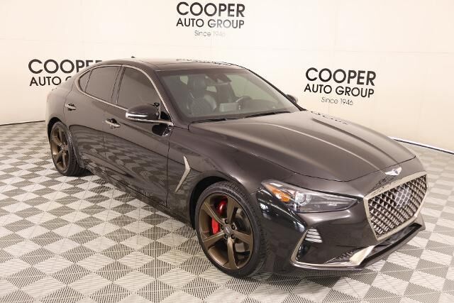 2019 Genesis G70 3.3T Advanced
