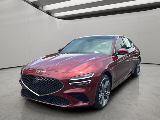 2025 Genesis G70 2.5T Sport Prestige
