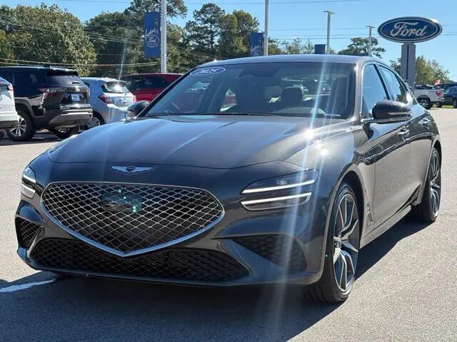 2025 Genesis G70 2.5T Standard