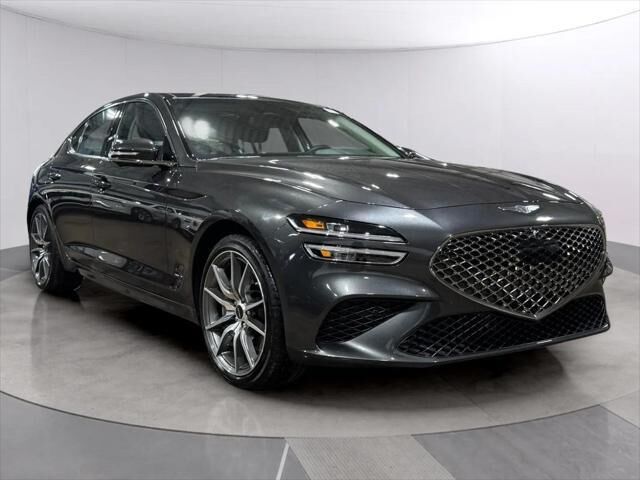 2026 Genesis G70 2.5T Prestige — photo 1 of 18