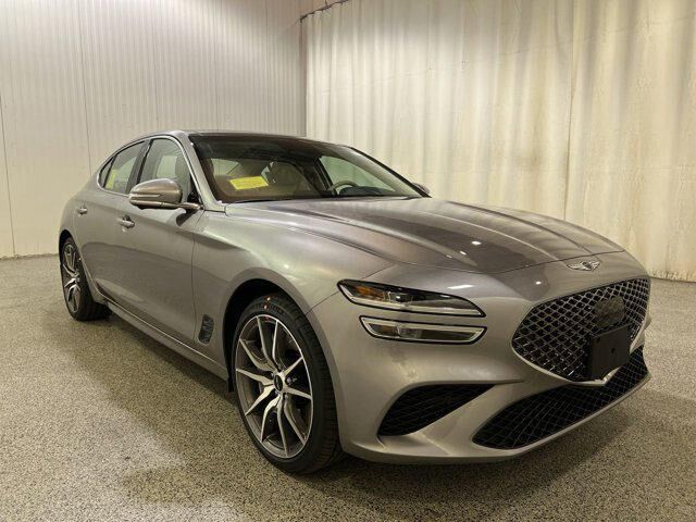 2026 Genesis G70 2.5T Prestige — photo 1 of 1