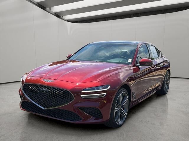 2025 Genesis G70 2.5T Standard — photo 1 of 26
