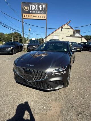 2025 Genesis G70 2.5T