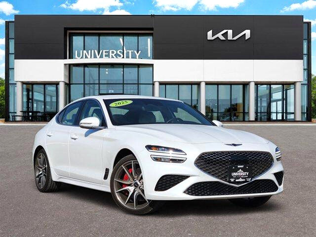 2025 Genesis G70 2.5T