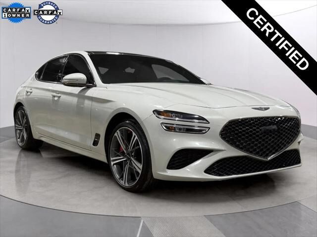 2024 Genesis G70 2.5T Standard