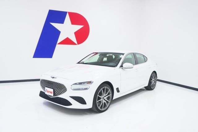 2025 Genesis G70 2.5T Standard