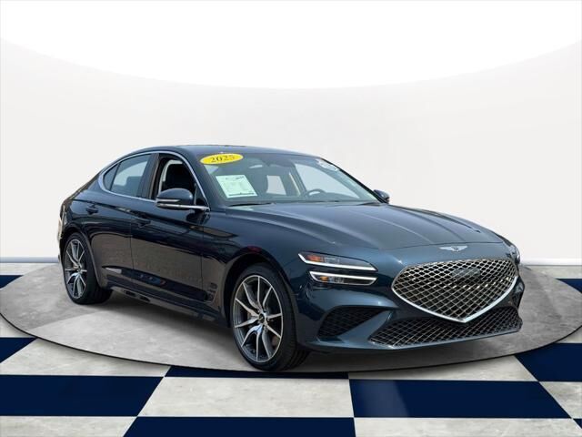 2025 Genesis G70 2.5T Sport Prestige