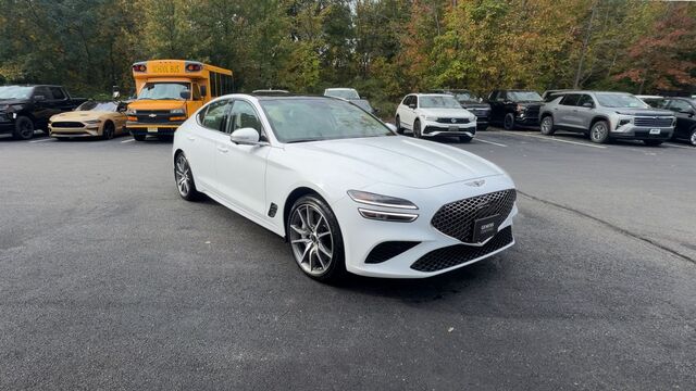 2026 Genesis G70 2.5T Prestige AWD