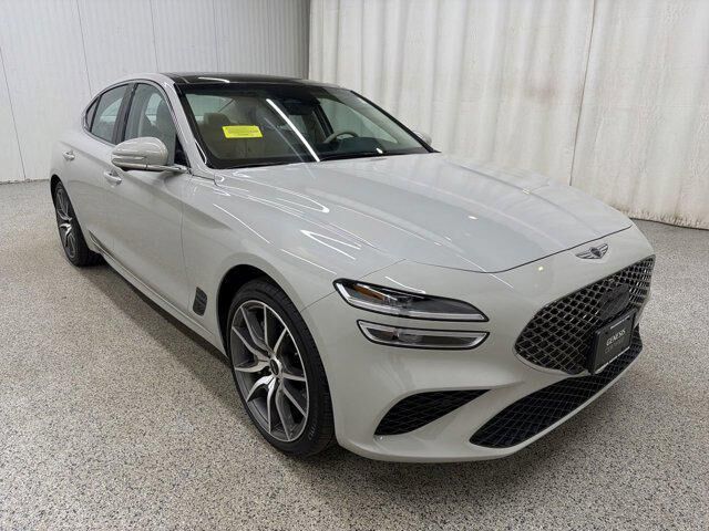 2026 Genesis G70 2.5T Prestige