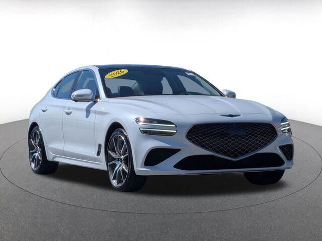 2026 Genesis G70 2.5T Prestige