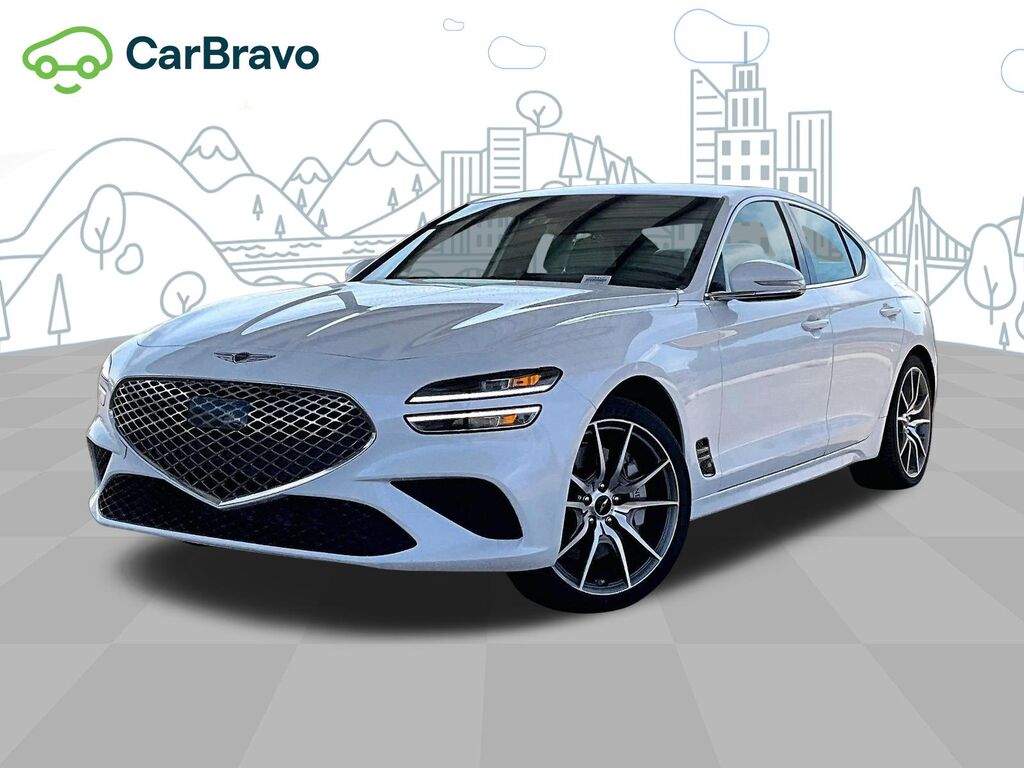 2025 Genesis G70 2.5T — photo 1 of 6
