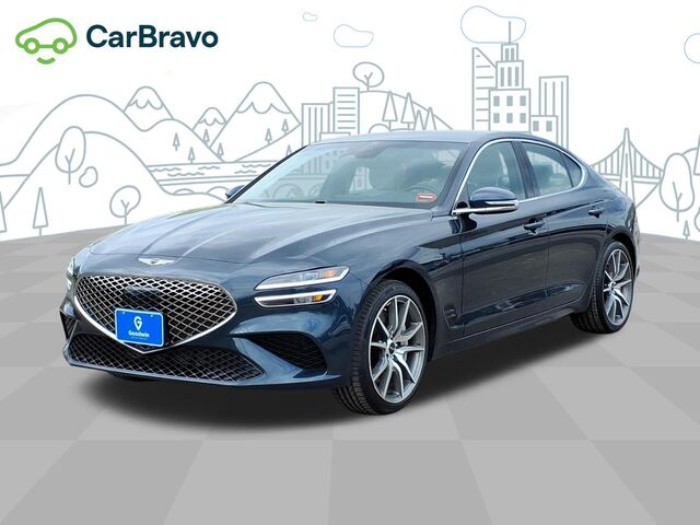 2025 Genesis G70 2.5T