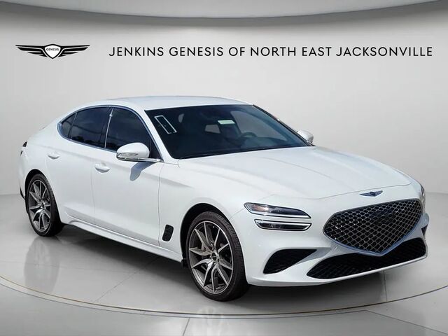 2025 Genesis G70 2.5T Standard