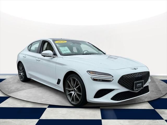 2026 Genesis G70 2.5T Prestige — photo 1 of 32