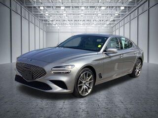 2025 Genesis G70 2.5T Standard