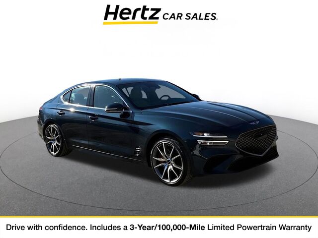2025 Genesis G70 2.5T