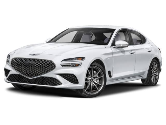 2026 Genesis G70 2.5T Prestige — photo 1 of 28