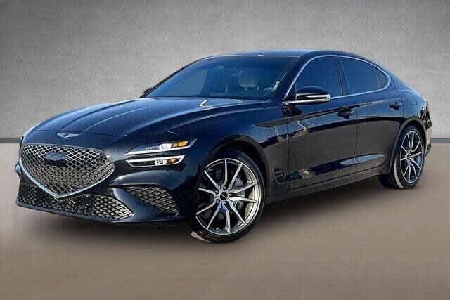 2024 Genesis G70 2.5T Standard