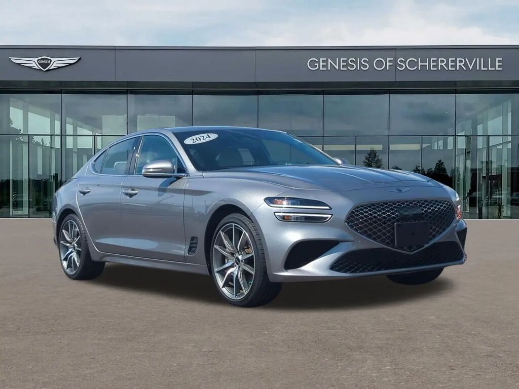 2024 Genesis G70 2.5T Standard — photo 1 of 13
