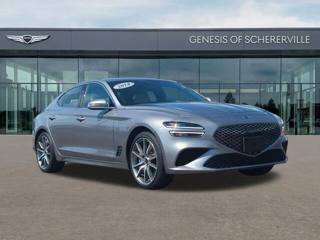 2024 Genesis G70 2.5T Standard