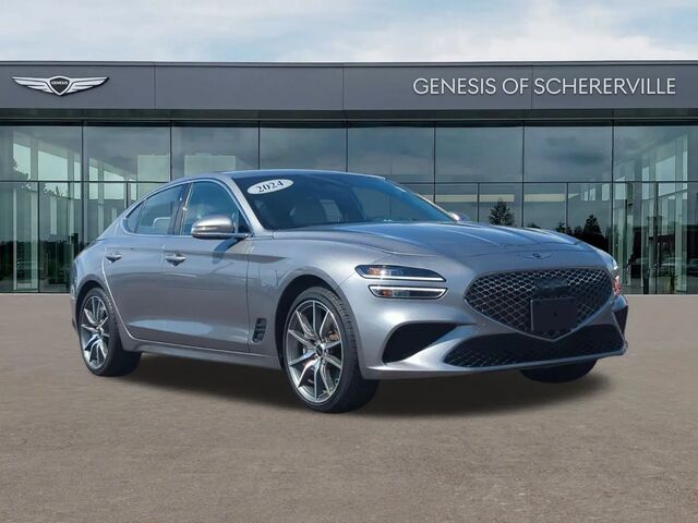 2024 Genesis G70 2.5T Standard