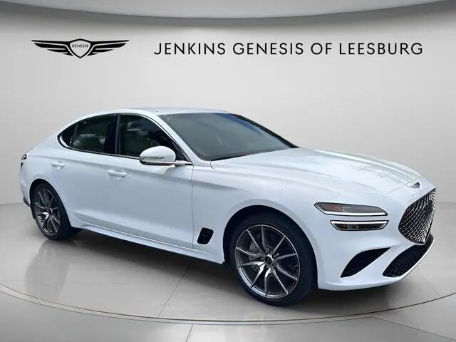2025 Genesis G70 2.5T Sport Prestige
