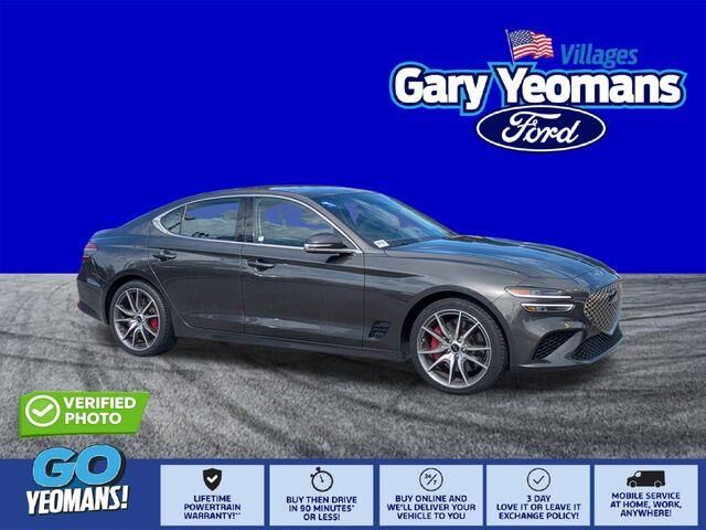 2025 Genesis G70 2.5T Sport Prestige
