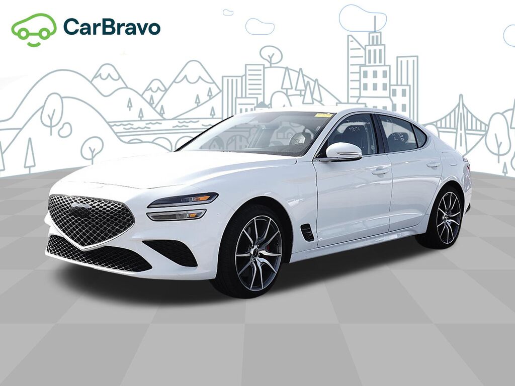 2025 Genesis G70 2.5T — photo 1 of 6