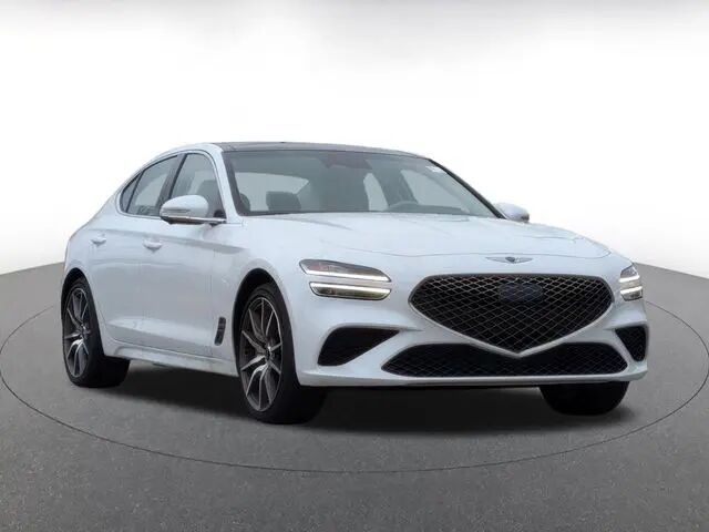 2026 Genesis G70 2.5T Prestige — photo 1 of 27