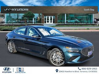2024 Genesis G70 2.5T