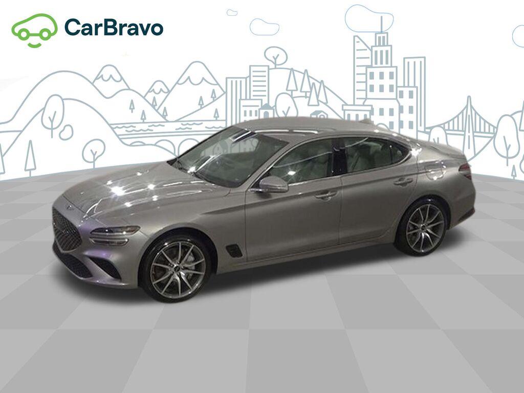 2024 Genesis G70 2.5T — photo 1 of 6