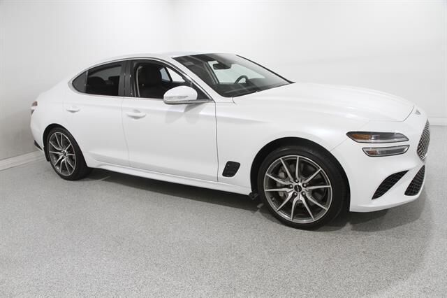 2025 Genesis G70 2.5T Sport Prestige