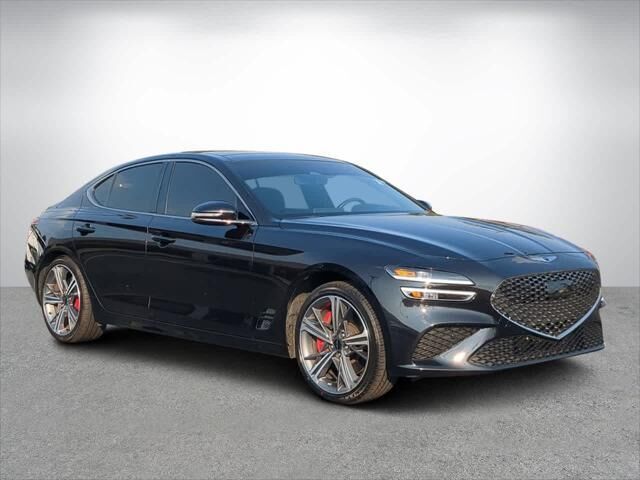 2024 Genesis G70 2.5T Standard — photo 1 of 26