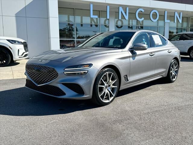 2024 Genesis G70 2.5T Standard