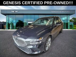 2025 Genesis G70 2.5T Standard